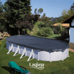 Uždengimas ovaliam GRE baseinui skirtas vasarai