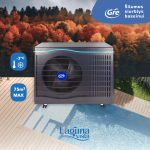 &Scaron;ilumos siurblys inverteris GRE. Skirtas baseino vandeniui su&scaron;ildyti. Baseinams iki 70 kubinių metrų vandens. Pasirinkti i&scaron; keturių modelių.