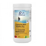 Daugiafunkcinė priemonė Chemoclor BST Multi 20 | 1 kg