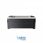 Mspa Frame Oslo. 6 vietų 173 cm pločio ir 65 cm gylio montuojamas masažinis Spa baseinas su vandens masažiniais purk&scaron;tukais. Naujas 2025 m. modelis