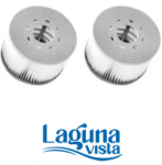 Mspa filtravimo kasetė 2 vnt