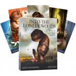 Into The Lonely Woods Oracle Kortos Blue Angel