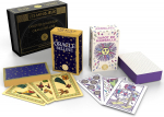 Minis Jeux Tarot de Marseille kortos prancūzų kalba Grimaud Cartomancie