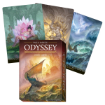 Odyssey Oracle kortos Lo Scarabeo