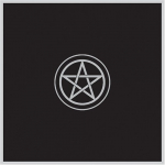Pentacle kilimėlis taro kortoms Lo Scarabeo