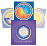 Dimensions Of Light Oracle kortos Blue Angel