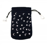 Moon And Stars Mini Tarot mai&scaron;elis Lo Scarabeo