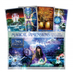 Magical Dimensions Oracle kortos Schiffer Publishing (2-asis leidimas)