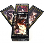 Favole Tarot kortos Fournier