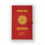 Rankų darbo smilkalų virvelių rinkinys Pancha Buddha