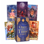 Once Upon a Time Taro kortos