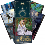 Tarot of Oppositions Kortos Lo Scarabeo
