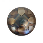 Liežuvėlių būgnas (tongue drum) 22cm