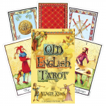 Old English Taro kortos US Games Systems