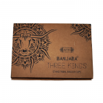 Banjara smilkalų dervos taurelės - Three Kings