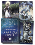 Inspirational Goddesses Oracle Kortos Lo Scarabeo