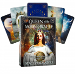 Queen of the Moon Oracle kortos Rockpool