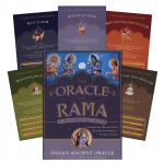 The Oracle Of Rama kortos Insight Editions