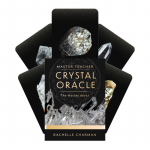 Master Teacher Crystal Orakulo kortos