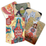 The Medicine Woman Oracle kortos Rockpool