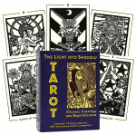 The Light And Shadow Taro kortos Destiny Books
