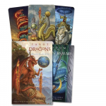 Tarot Of Dragons kortos Llewellyn