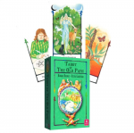 Tarot Of The Old Path rinkinys kortos ir knyga AGM