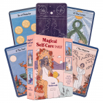 Magical Self-Care Taro kortos Cico Books