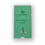 ISHOM smilkalų plytelės - Patchouli Oudh