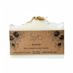 Bekvapis natūralus rankų darbo muilas - Nuogas