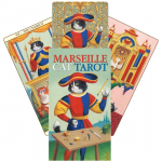 Marseille Cat Taro Kortos Lo Scarabeo