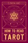 How to read Tarot knyga Adams Media