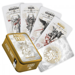 Angel Tarot Pocket kortos ki&scaron;ėninės Rockpool