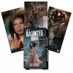 Tarot Of The Haunted House kortos Lo Scarabeo