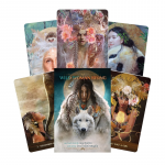 Wild Woman Rising Orakulo kortos