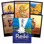 Reiki Oracle Taro Kortos US Games Systems