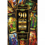 90 Days to Learning the Tarot Knyga Schiffer Publishing