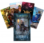 The Witches Tarot Mini kortos Llewellyn