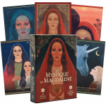 The Mystique Of Magdalene Oracle kortos Blue Angel