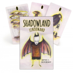 Shadowland Lenormand cards kortos Schiffer Publishing