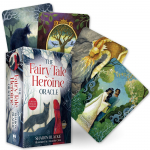 The Fairy Tale Heroine Oracle kortos Hay House