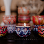 Sojų va&scaron;ko žvakė &bdquo;Makemakė&ldquo; - 3. Arabi&scaron;kas agarmedis