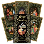 Russian Tarot of St Petersburg Taro kortos US Games Systems