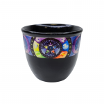 Keramikinė mažoji smilkalinė - Pentagrama