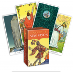 Tarot of the New Vision Mini taro kortos Lo Scarabeo
