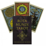Rota Mundi taro kortos Schiffer Publishing