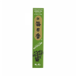 Nippon Kodo Morning star Green Tea smilkalai