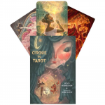 Cirque Du Tarot kortos Llewellyn