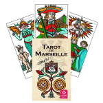 Tarot De Marseille Convos English Edition Kortos AGM