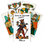 Tarot De Marsella Convos kortos Spanish Edition AGM